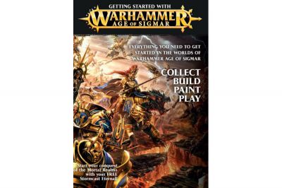 Games Workshop Getting Started with Age of Sigmar